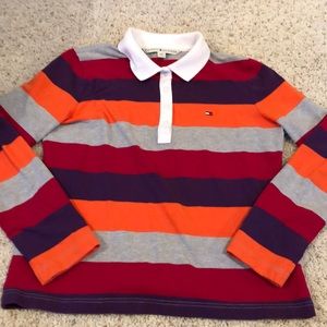 Tommy Hilfiger shirt.